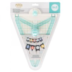   Zászló készítő eszköz, Banner punch board / WRMK Punch Board (1 db)