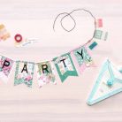 Zászló készítő eszköz, Banner punch board / WRMK Punch Board (1 db)