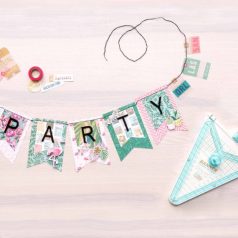   Zászló készítő eszköz, Banner punch board / WRMK Punch Board (1 db)