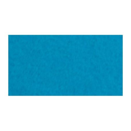 Gyapjú filc 20x30 cm, TrueFelt / Turquoise -  (1 db)