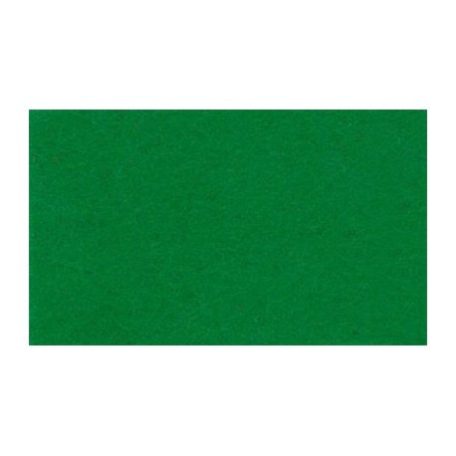 100% Gyapjú filc 20x30 cm, TrueFelt / Bright green (1 db)