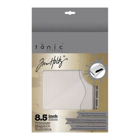 Tonic Tim Holtz Karos vágógép / Vágóasztal  8.5" Guillotine Trimmer (1 db)