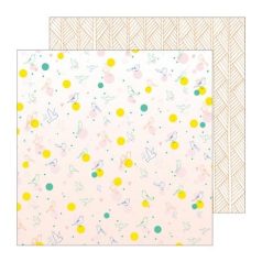 Scrapbook papír 12", Dream On / Delight (1 csomag)