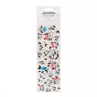 Pufi Matrica , Hazelwood / Puffy Stickers - Floral (21 db)