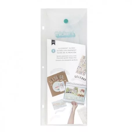 Pozícionáló sablon , Tools / Thickers Alignment Guides -  (5 db)