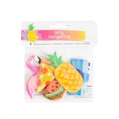   Díszítőelem , On A Whim / Dimensional Inflated Ephemera -  (6 db)