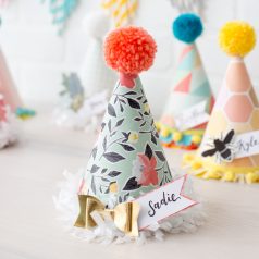   Csákó készítő eszköz, Party Punch Board / WRMK Punch Board  (1 db)