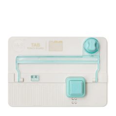   Jelölő fül készítő eszköz, Tab Punch board / WRMK Punch Board (1 db)