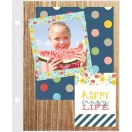 Simple Stories Albumtasak 6x8" - Sn@p! Pocket Pages (10 db)