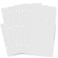  Simple Stories Albumtasak 6x8" - Sn@p! Pocket Pages (10 db)