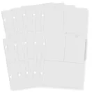 Simple Stories Sn@p! Albumtasak 6x8" Pocket Pages 3x4/4x6 (10 db)