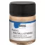 KREUL pezsgő metálfényű akrilfesték – Acrylic Metallic Paint Champagne 50 ml