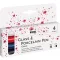 KREUL Glass & Porcelain klasszikus, vékony hegyű üveg  és porcelánfilc készlet – Glass & Porcelain Pen Classic Fine (4  db)