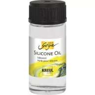   SOLO GOYA szilikonolaj pouring technikához – SOLO GOYA Silicone Oil 20 ml