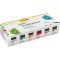 KREUL Color Living színválogatás fényes akrilfesték készlet – Acrylic Gloss Paint Color Living 20 ml (6  db)