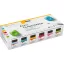 KREUL Color Living színválogatás fényes akrilfesték készlet – Acrylic Gloss Paint Color Living 20 ml (6  db)