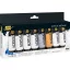 SOLO GOYA akrilfestő medium készlet – SOLO GOYA Acrylic Medium 20 ml (8  db)