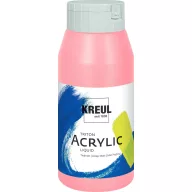   KREUL Triton rozé folyékony akrilfesték – Triton Acrylic Liquid Rosé 750 ml