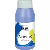   KREUL Triton levendula folyékony akrilfesték – Triton Acrylic Liquid Lavender 750 ml
