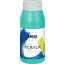 KREUL Triton kobalttürkiz folyékony akrilfesték – Triton Acrylic Liquid Cobalt Turquoise 750 ml