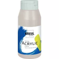   KREUL Triton frank homokkő folyékony akrilfesték – Triton Acrylic Liquid Fränkisch Sandstone 750 ml