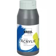   KREUL Triton grafit folyékony akrilfesték – Triton Acrylic Liquid Graphite 750 ml
