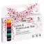 KREUL Glass & Porcelain klasszikus üveg  és porcelánfilc készlet – Glass & Porcelain Pen Classic (5  db)