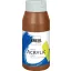 KREUL Triton sötét oxidbarna folyékony akrilfesték – Triton Acrylic Liquid Dark Oxide Brown 750 ml