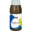 KREUL Triton havannabarna folyékony akrilfesték – Triton Acrylic Liquid Havanna Brown 750 ml