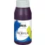 KREUL Triton padlizsánlila folyékony akrilfesték – Triton Acrylic Liquid Aubergine 750 ml