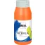 KREUL Triton világos valódi narancs folyékony akrilfesték – Triton Acrylic Liquid Genuine Orange Light 750 ml