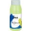 KREUL Triton világoszöld folyékony akrilfesték – Triton Acrylic Liquid Light Green 750 ml