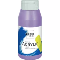   KREUL Triton lila folyékony akrilfesték – Triton Acrylic Liquid Lilac 750 ml
