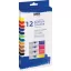 KREUL El Greco akrilfesték készlet – El Greco Acrylic 12 ml (12  db)