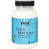   KREUL vízbázisú matt akrillakk – Acrylic Matt Varnish Water Based 275 ml