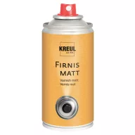 KREUL matt művészlakk – Varnish Matt 150 ml
