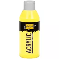   SOLO GOYA citromsárga művész akrilfesték – SOLO GOYA Acrylic Citron 250 ml