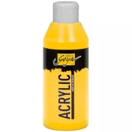   SOLO GOYA kadmiumsárga művész akrilfesték – SOLO GOYA Acrylic Cadmium Yellow 250 ml