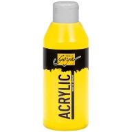   SOLO GOYA valódi sárga művész akrilfesték – SOLO GOYA Acrylic Genuine Yellow 250 ml
