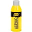 SOLO GOYA valódi sárga művész akrilfesték – SOLO GOYA Acrylic Genuine Yellow 250 ml