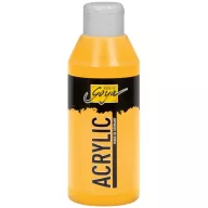   SOLO GOYA indiai sárga művész akrilfesték – SOLO GOYA Acrylic Indian Yellow 250 ml