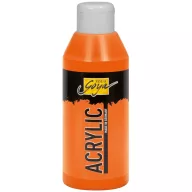   SOLO GOYA valódi narancs művész akrilfesték – SOLO GOYA Acrylic Genuine Orange 250 ml