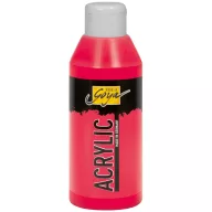   SOLO GOYA kárminvörös művész akrilfesték – SOLO GOYA Acrylic Carmine Red 250 ml