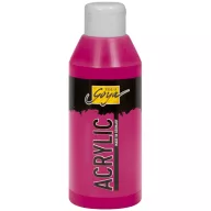   SOLO GOYA magenta művész akrilfesték – SOLO GOYA Acrylic Magenta 250 ml