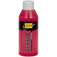   SOLO GOYA borvörös művész akrilfesték – SOLO GOYA Acrylic Wine Red 250 ml