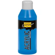   SOLO GOYA alapkék művész akrilfesték – SOLO GOYA Acrylic Primary Blue 250 ml
