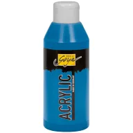   SOLO GOYA ceruleumkék művész akrilfesték – SOLO GOYA Acrylic Cerulean Blue 250 ml
