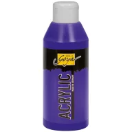   SOLO GOYA ibolya művész akrilfesték – SOLO GOYA Acrylic Violet 250 ml