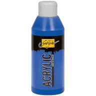   SOLO GOYA ultramarinkék művész akrilfesték – SOLO GOYA Acrylic Ultramarine Blue 250 ml