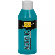   SOLO GOYA türkiz művész akrilfesték – SOLO GOYA Acrylic Turquoise 250 ml